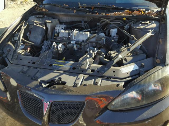 2G2WP552181113358 - 2008 PONTIAC GRAND PRIX 黑色 照片 7