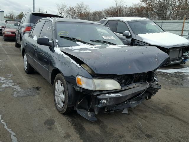 1NXBA02E3TZ372231 - 1996 TOYOTA COROLLA GREEN photo 1