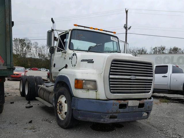 1FTYY95V7TVA30804 - 1996 FORD L-SERIES L WHITE photo 1