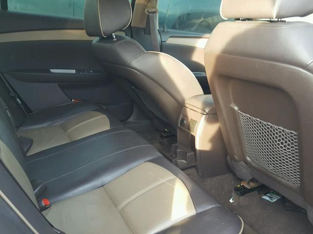 1G1ZE5E75AF268688 - 2010 CHEVROLET MALIBU LTZ 白色 照片 6