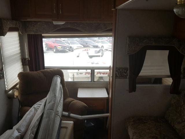 4YDF2922221204896 - 2002 KEYSTONE SPRINTER WHITE photo 6