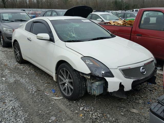 1N4BL24E88C103006 - 2008 NISSAN ALTIMA 3.5 WHITE photo 1