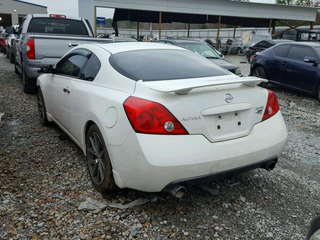 1N4BL24E88C103006 - 2008 NISSAN ALTIMA 3.5 WHITE photo 3