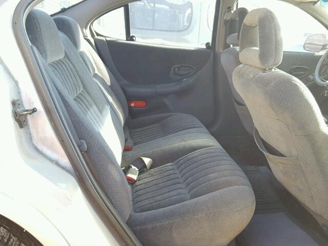 1G2WP52K1YF315663 - 2000 PONTIAC GRAND PRIX SILVER photo 6