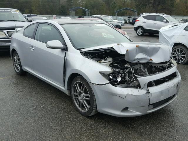JTKDE167090297211 - 2009 TOYOTA SCION TC 银色 照片 1