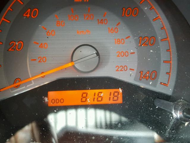 JTKDE167090297211 - 2009 TOYOTA SCION TC 银色 照片 8