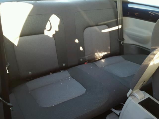 3VWCR31C85M414559 - 2005 VOLKSWAGEN NEW BEETLE 蓝色 照片 6