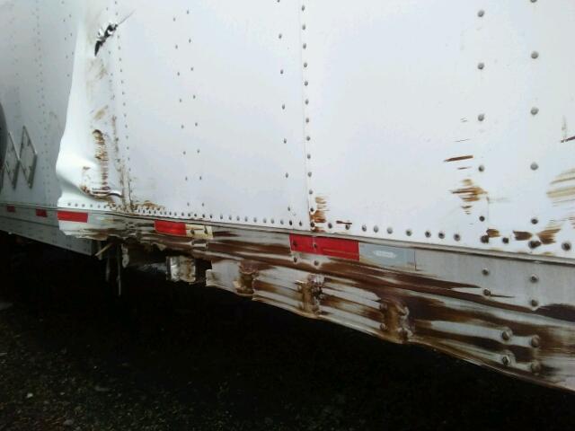 2MN01JAH881001323 - 2008 TRAILMOBILE 45X96 TRAILER WHITE photo 9