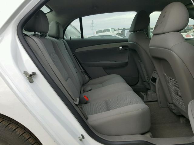 1G1ZB5EB1A4131725 - 2010 CHEVROLET MALIBU LS Ağ foto 6