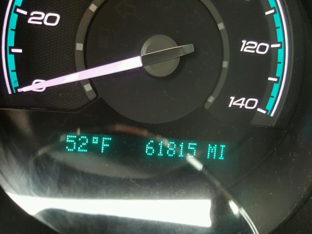 1G1ZB5EB1A4131725 - 2010 CHEVROLET MALIBU LS Ağ foto 8