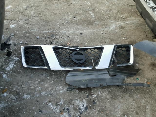 5N1AR18W85C753897 - 2005 NISSAN PATHFINDER GOLD photo 9