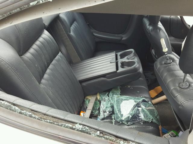 1G2WR121XXF311278 - 1999 PONTIAC GRAND PRIX თეთრი ფოტო 6