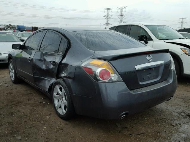 1N4AL2AP8AC139317 - 2010 NISSAN ALTIMA BAS GRAY photo 3