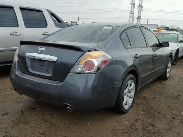 1N4AL2AP8AC139317 - 2010 NISSAN ALTIMA BAS GRAY photo 4