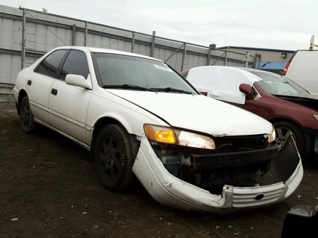 4T1BF22K7XU933426 - 1999 TOYOTA CAMRY LE WHITE photo 1