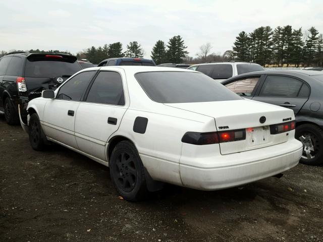 4T1BF22K7XU933426 - 1999 TOYOTA CAMRY LE თეთრი ფოტო 3
