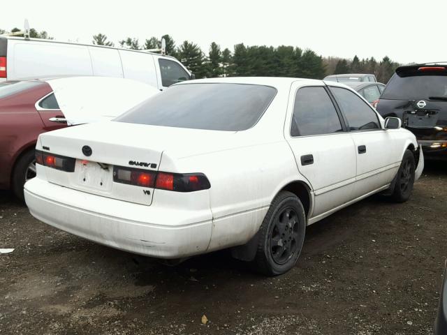 4T1BF22K7XU933426 - 1999 TOYOTA CAMRY LE თეთრი ფოტო 4
