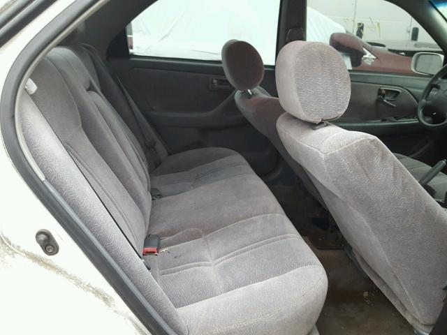 4T1BF22K7XU933426 - 1999 TOYOTA CAMRY LE თეთრი ფოტო 6