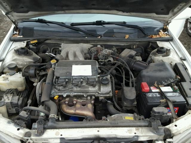4T1BF22K7XU933426 - 1999 TOYOTA CAMRY LE თეთრი ფოტო 7