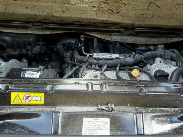 WMEEK31X28K140985 - 2008 SMART FORTWO PAS 白色 照片 7