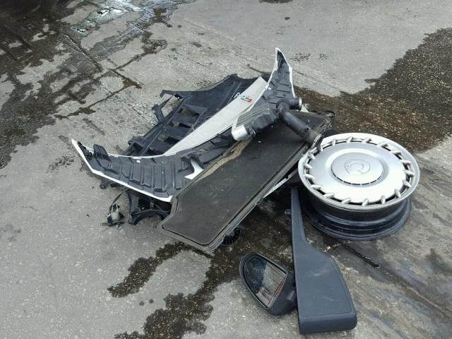 WMEEK31X28K140985 - 2008 SMART FORTWO PAS 白色 照片 9