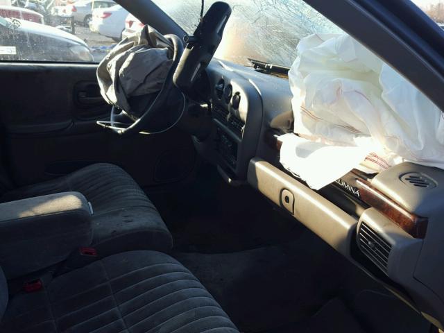 2G1WL52M7W9264855 - 1998 CHEVROLET LUMINA BAS მწვანე ფოტო 5