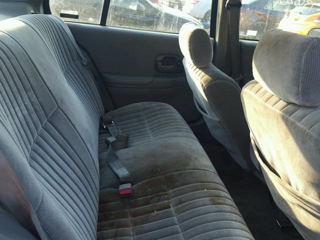 2G1WL52M7W9264855 - 1998 CHEVROLET LUMINA BAS მწვანე ფოტო 6