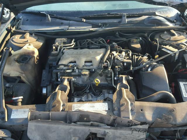 2G1WL52M7W9264855 - 1998 CHEVROLET LUMINA BAS მწვანე ფოტო 7