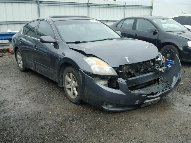 1N4AL21E97N413958 - 2007 NISSAN ALTIMA 2.5 GRAY photo 1