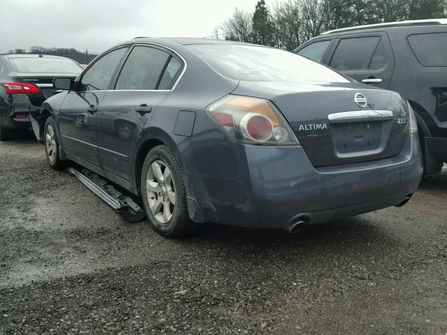 1N4AL21E97N413958 - 2007 NISSAN ALTIMA 2.5 GRAY photo 3