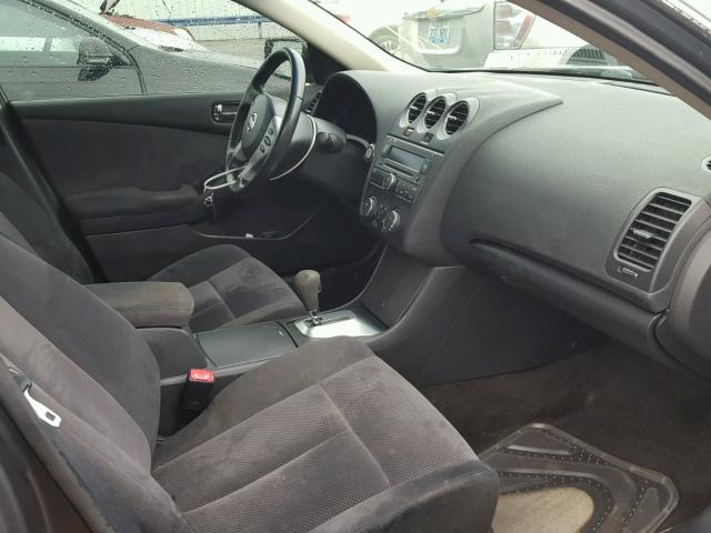 1N4AL21E97N413958 - 2007 NISSAN ALTIMA 2.5 GRAY photo 5