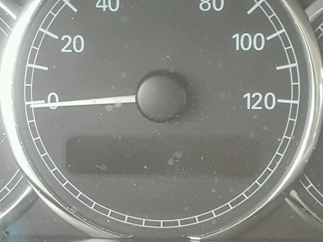 2G4WC582661156783 - 2006 BUICK LACROSSE C BLACK photo 8