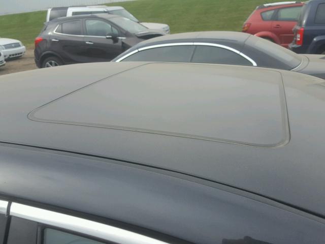 1G1ZK57728F264310 - 2008 CHEVROLET MALIBU LTZ 黑色 照片 9