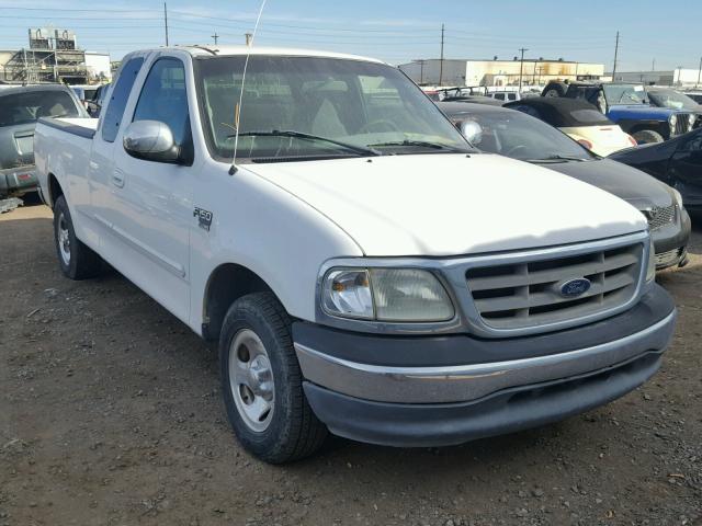 1FTRX17LXYKA30518 - 2000 FORD F150 WHITE photo 1