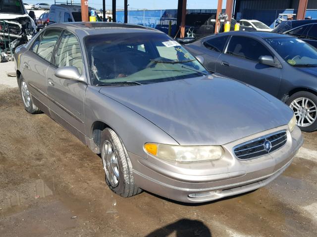 2G4WB52K2X1511798 - 1999 BUICK REGAL LS GOLD photo 1