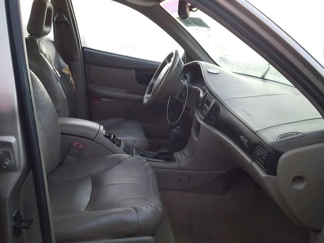 2G4WB52K2X1511798 - 1999 BUICK REGAL LS GOLD photo 5