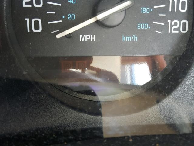 2G4WB52K2X1511798 - 1999 BUICK REGAL LS GOLD photo 8