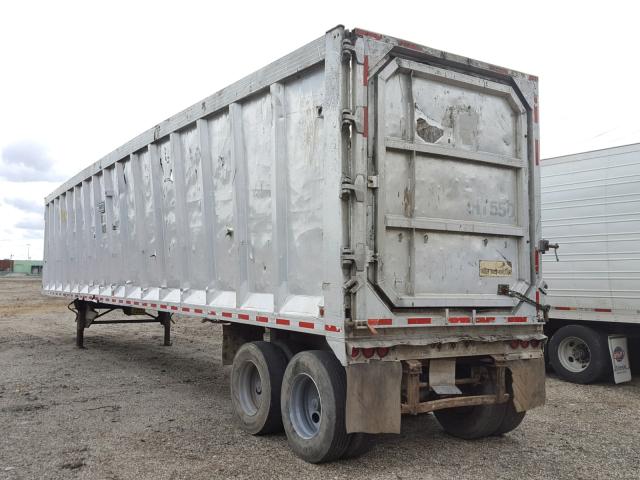 1E1U1Z28XYRF29765 - 2000 ALLOY TRAILER TRAILER SILVER photo 3