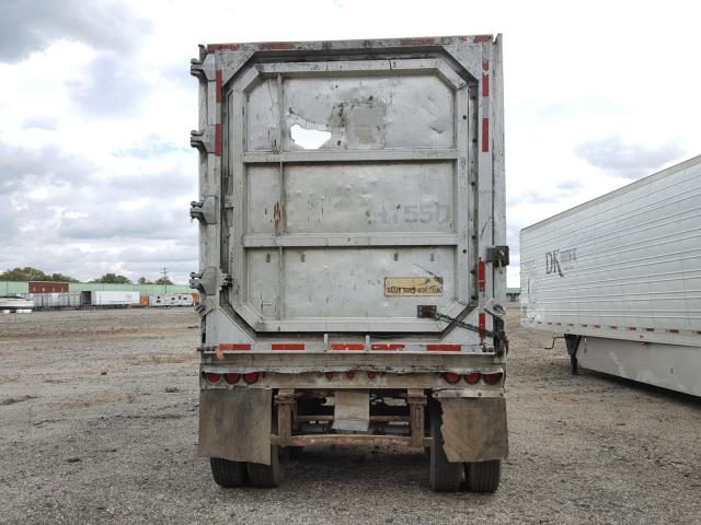 1E1U1Z28XYRF29765 - 2000 ALLOY TRAILER TRAILER SILVER photo 6