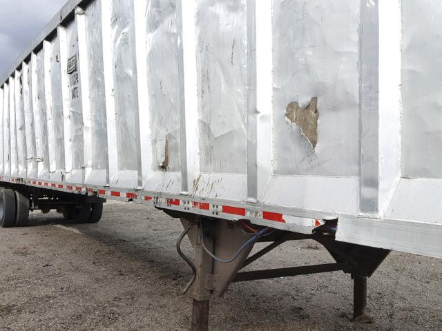 1E1U1Z28XYRF29765 - 2000 ALLOY TRAILER TRAILER SILVER photo 8