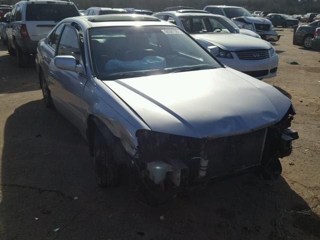 19UUA56643A076523 - 2003 ACURA 3.2TL SILVER photo 1