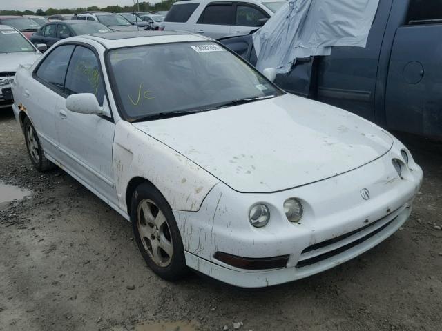 JH4DB8581RS002879 - 1994 ACURA INTEGRA GS WHITE photo 1