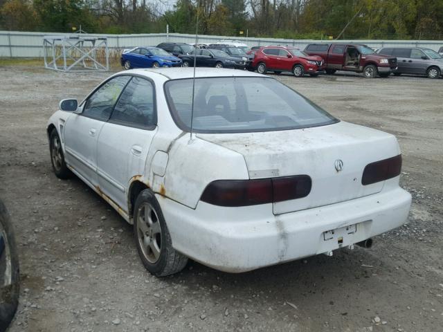 JH4DB8581RS002879 - 1994 ACURA INTEGRA GS WHITE photo 3