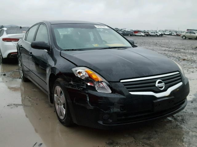 1N4AL21E18N467661 - 2008 NISSAN ALTIMA 2.5 BLACK photo 1