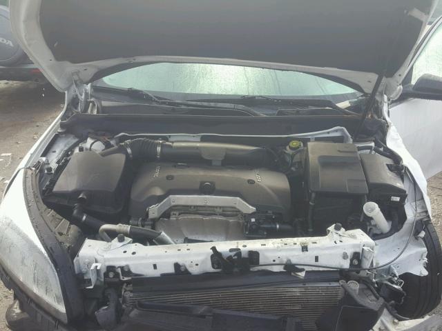 1G11A5SA4DU142525 - 2013 CHEVROLET MALIBU LS 白色 照片 7