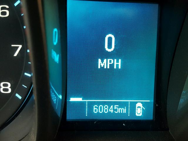 1G11A5SA4DU142525 - 2013 CHEVROLET MALIBU LS 白色 照片 8