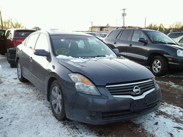 1N4AL21E99N456084 - 2009 NISSAN ALTIMA 2.5 CHARCOAL photo 1