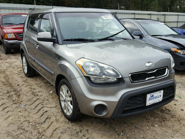 KNDJT2A61D7591723 - 2013 KIA SOUL + CHARCOAL photo 1