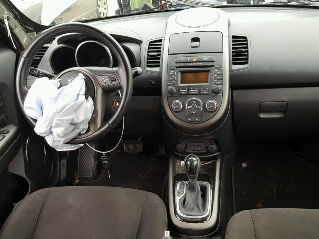 KNDJT2A61D7591723 - 2013 KIA SOUL + CHARCOAL photo 9