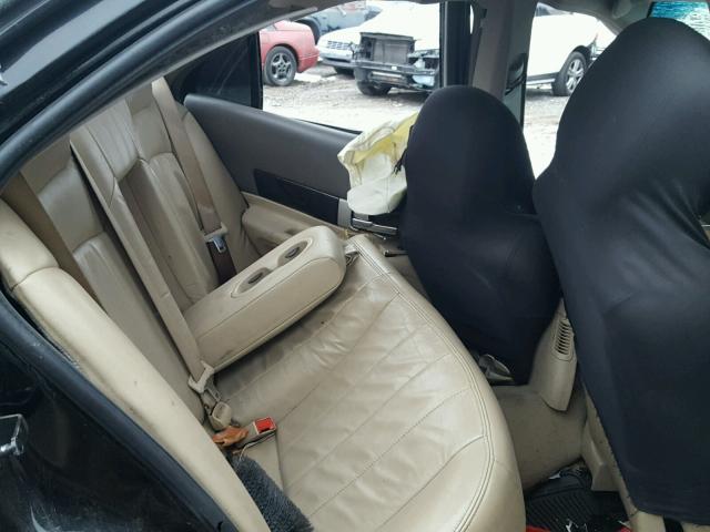 1LNHM86S75Y600467 - 2005 LINCOLN LS 黑色 照片 6